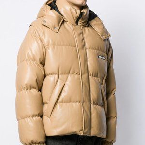 MSGM Tech Padded Jacket
